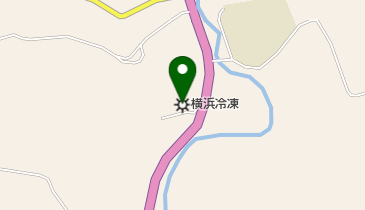 横浜冷凍株式会社(ヨコレイ) 川辺物流センターの地図画像