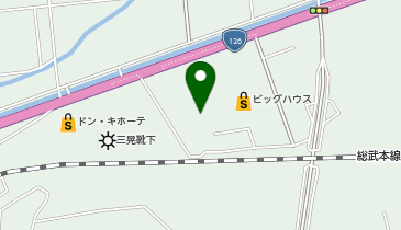 ミヤマ 旭店の地図画像