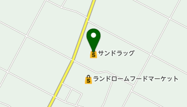 ミヤマ 九十九里店の地図画像