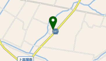 藤の里公園の地図画像