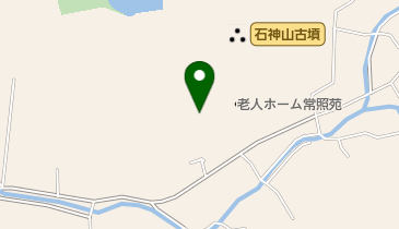 上楠田天満宮の地図画像