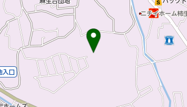 月読神社の地図画像