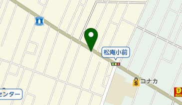 うさぎのしっぽ 吉祥寺店の地図画像