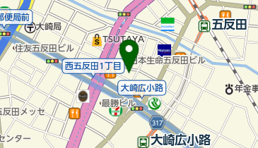株式会社カッコイイ大人の地図画像
