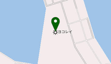 横浜冷凍株式会社(ヨコレイ) 唐津営業所の地図画像