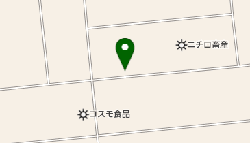 横浜冷凍株式会社(ヨコレイ) 十勝営業所の地図画像