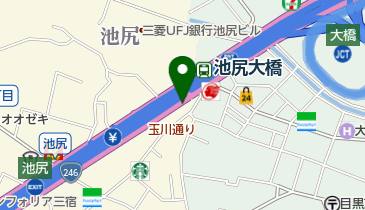 BPM(ビーピーエム)の地図画像