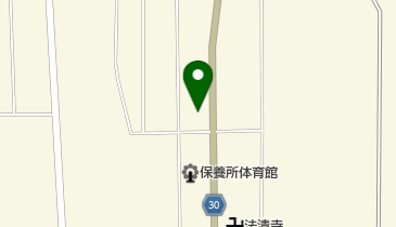 カフェレストラン ポッシュの地図画像