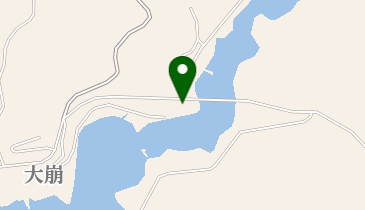 佐久間ダム湖親水公園の地図画像