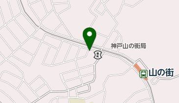 カチートファニチャーの地図画像