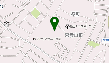 ちばシティ乗馬クラブの地図画像