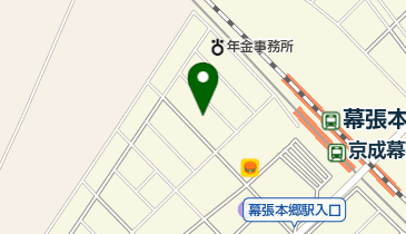 肌育工房 pipi(ピピ)の地図画像