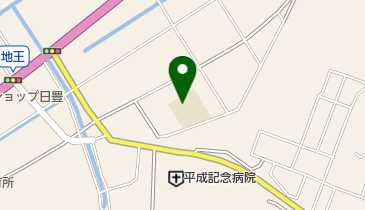 島根県立出雲養護学校雲南分教室の地図画像