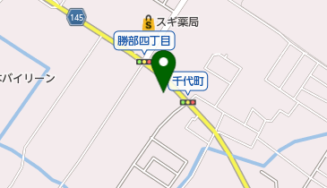 LUDAN(ルダン)の地図画像
