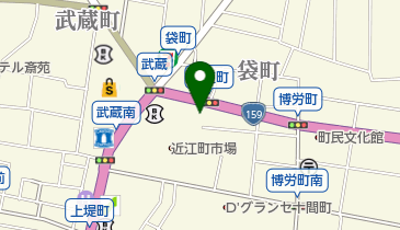 串揚げ&times;大衆魚バル ひかりや&yajimon(ヤジモン)の地図画像