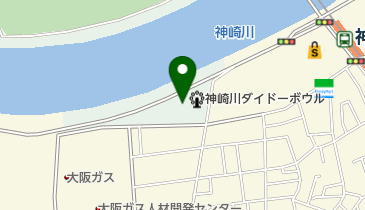 Cronico indoor climbing facility(クロニコ インドア クライミングファシリティー) ボルダリングジム クロニコの地図画像