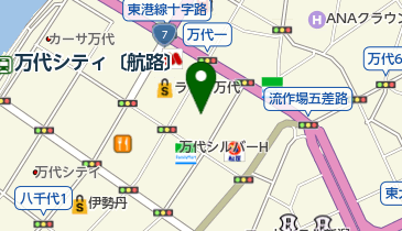 英会話イーオン ラブラ2新潟本校の地図画像