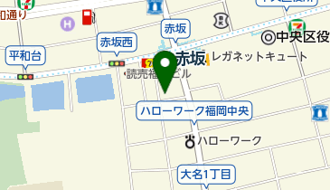 町屋あかりやの地図画像