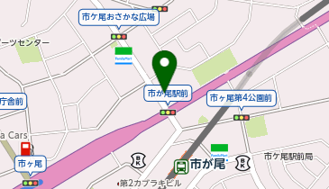 総合格闘技ジム move(ムーヴ)の地図画像