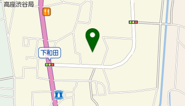 特別養護老人ホーム 和喜園の地図画像