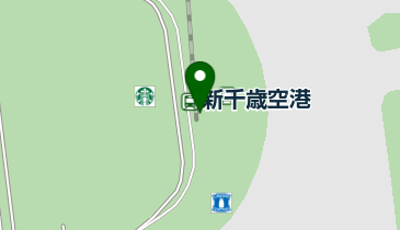 World Wine Bar by(ワールド ワイン バー バイ)ピーロート 新千歳空港店の地図画像