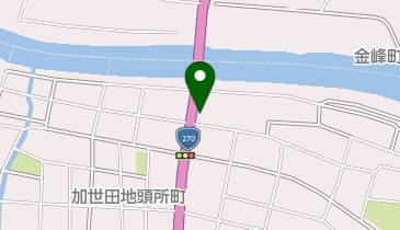 Yoga Studio(ヨガ スタジオ)凛の地図画像