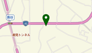 三遠中央市場 おいでん村の地図画像