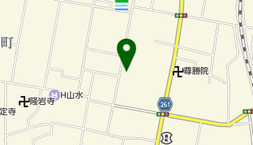 古河市地域交流センター はなももプラザの地図画像