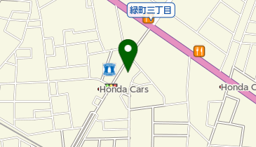 YAMAHA MUSIC RETAILING(ヤマハ ミュージック リテイリング) ユニスタイル小手指の地図画像