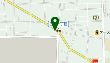 日進公園コミュニティセンターの地図画像