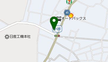 インドカレーレストラン モジャの地図画像