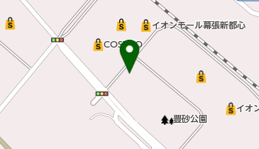 東京ベイ先端医療・幕張クリニックの地図画像