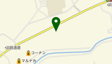 平野パンの地図画像