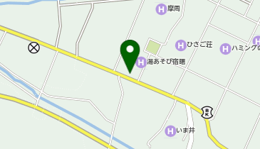 コトリカフェの地図画像