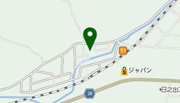 千翆園茶舗の地図画像