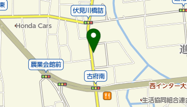 PIZZERIA TRATTORIA DA CIRO(ピッツェリア トラットリア ダチーロ)の地図画像