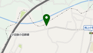 三代目 茂蔵 鶴川岡上店の地図画像