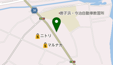 清光堂の地図画像