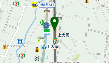 LACOSTE(ラコステ) 京急百貨店・上大岡駅店の地図画像