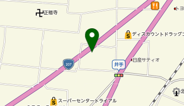 ダイナム 佐賀鹿島店 ゆったり館の地図画像