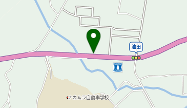 ダイナム 宮崎都城南店の地図画像