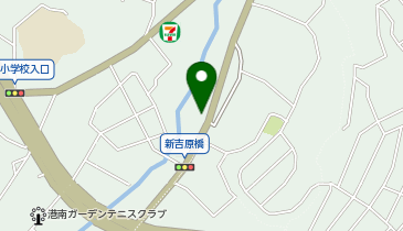 はせがわ 上大岡店の地図画像