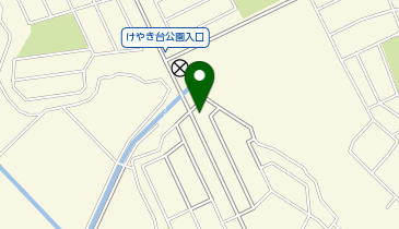 はせがわ 守谷店の地図画像