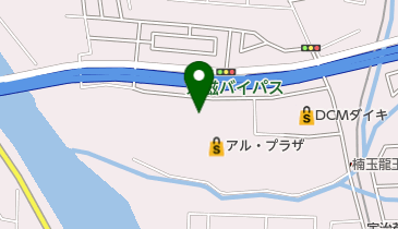 平和堂 アル・プラザ宇治東店の地図画像