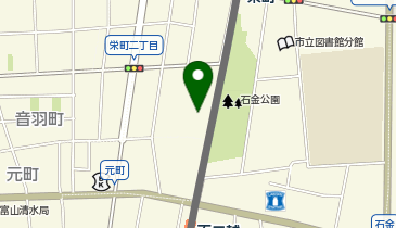 アップルサンショウ食菜館 栄町店の地図画像