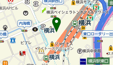 Salvatore Ferragamo(サルヴァトーレ フェラガモ) 横浜高島屋ウィメンズ店の地図画像