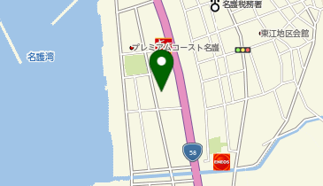 Big1(ビッグワン) 名護店の地図画像