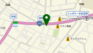 Big1(ビッグワン) 石垣店の地図画像