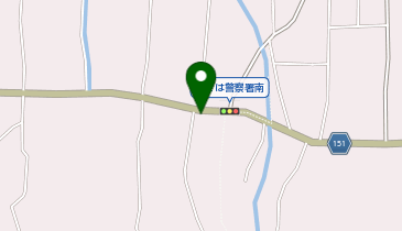 和食処おばんざい そら豆の地図画像