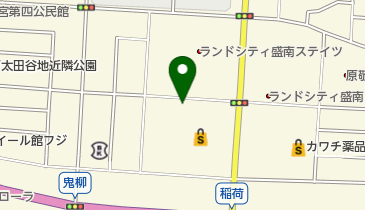 串どころとっとこの地図画像